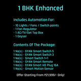 1 BHK Packages