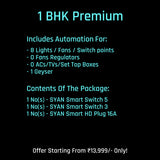 1 BHK Packages