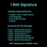 1 BHK Packages