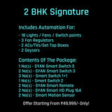 2 BHK Packages