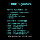 3 BHK Packages