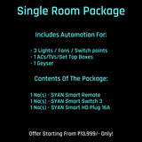 Single Room Package