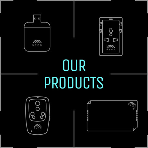OUR PRODUCTS