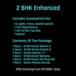 2 BHK Packages