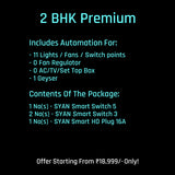 2 BHK Packages