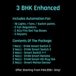 3 BHK Packages